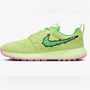 Nike Roshe Golf 2 Waste Management Phoenix Open Prickly Pear HF1030-300 Size 8.5